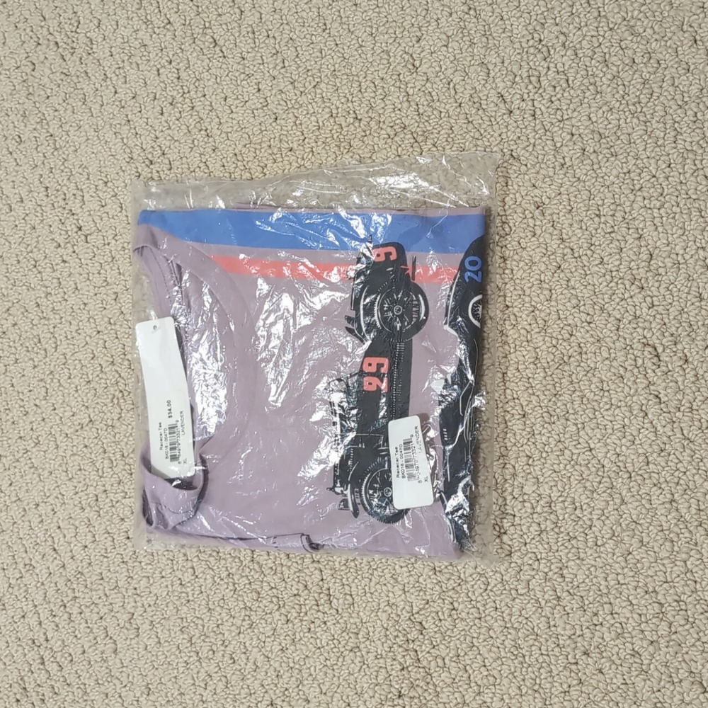 New Peek Racercar tee